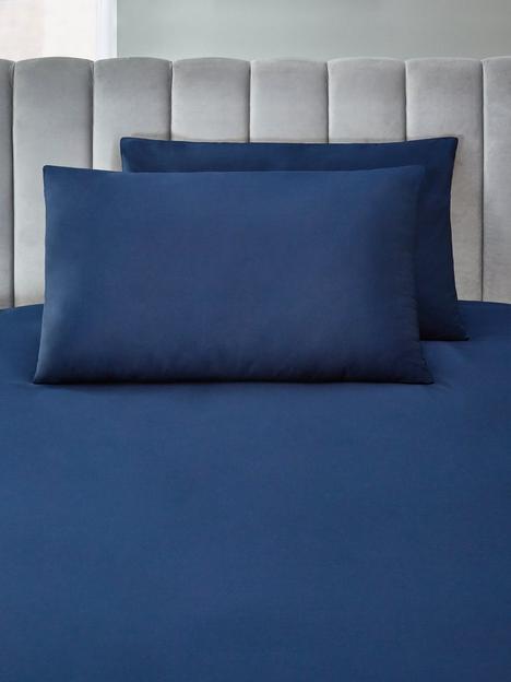 hotel-collection-luxury-400-thread-count-soft-touch-sateen-standard-pillowcase-pair-navy