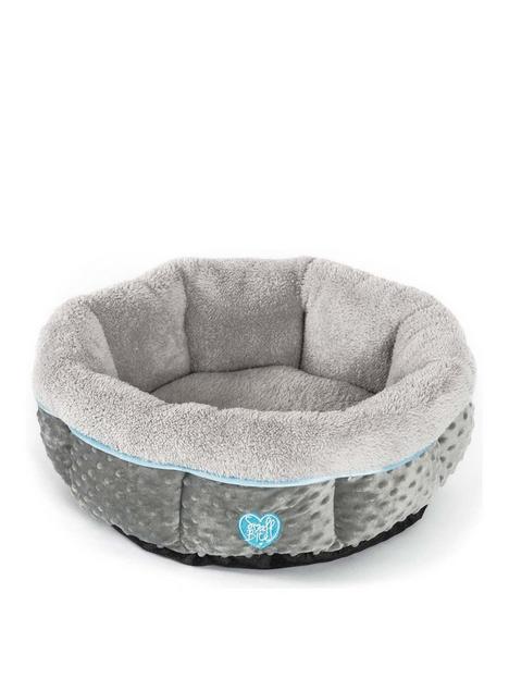 ancol-donut-bed-blue