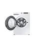 image of samsung-series-5-ww10t504daws1-with-ecobubbletrade-10kg-washing-machine-1400rpm-a-rated-white