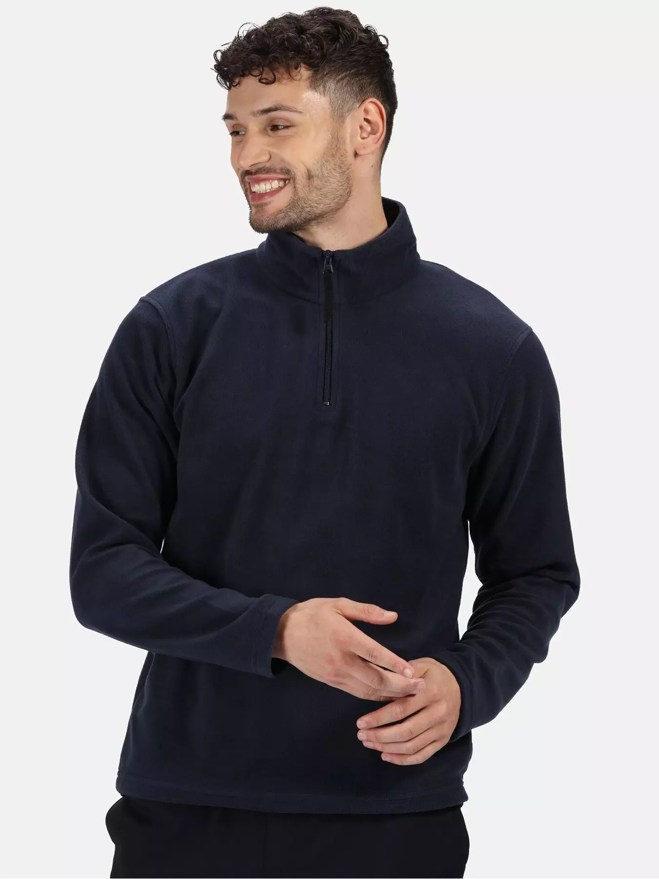 Men's sweatshirt Polartec® Classic Micro fleece 200 JULIAN
