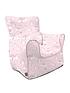  image of rucomfy-unicorn-childrens-armchair