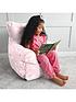  image of rucomfy-unicorn-childrens-armchair