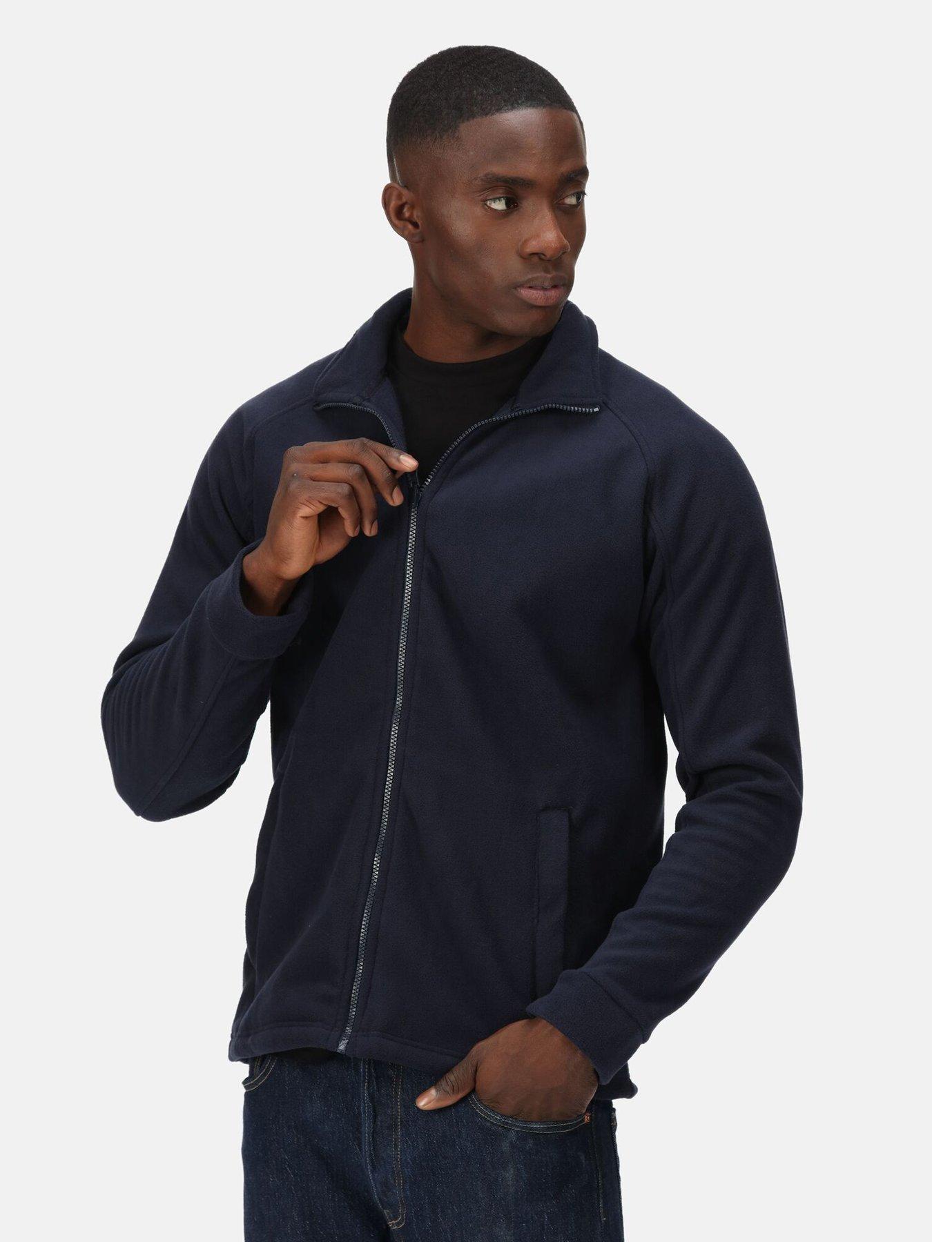  image of regatta-professional-workwear-thor-iii-fleece-navy