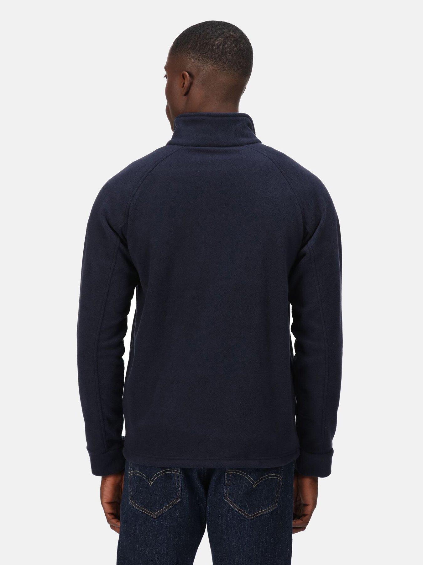  image of regatta-professional-workwear-thor-iii-fleece-navy