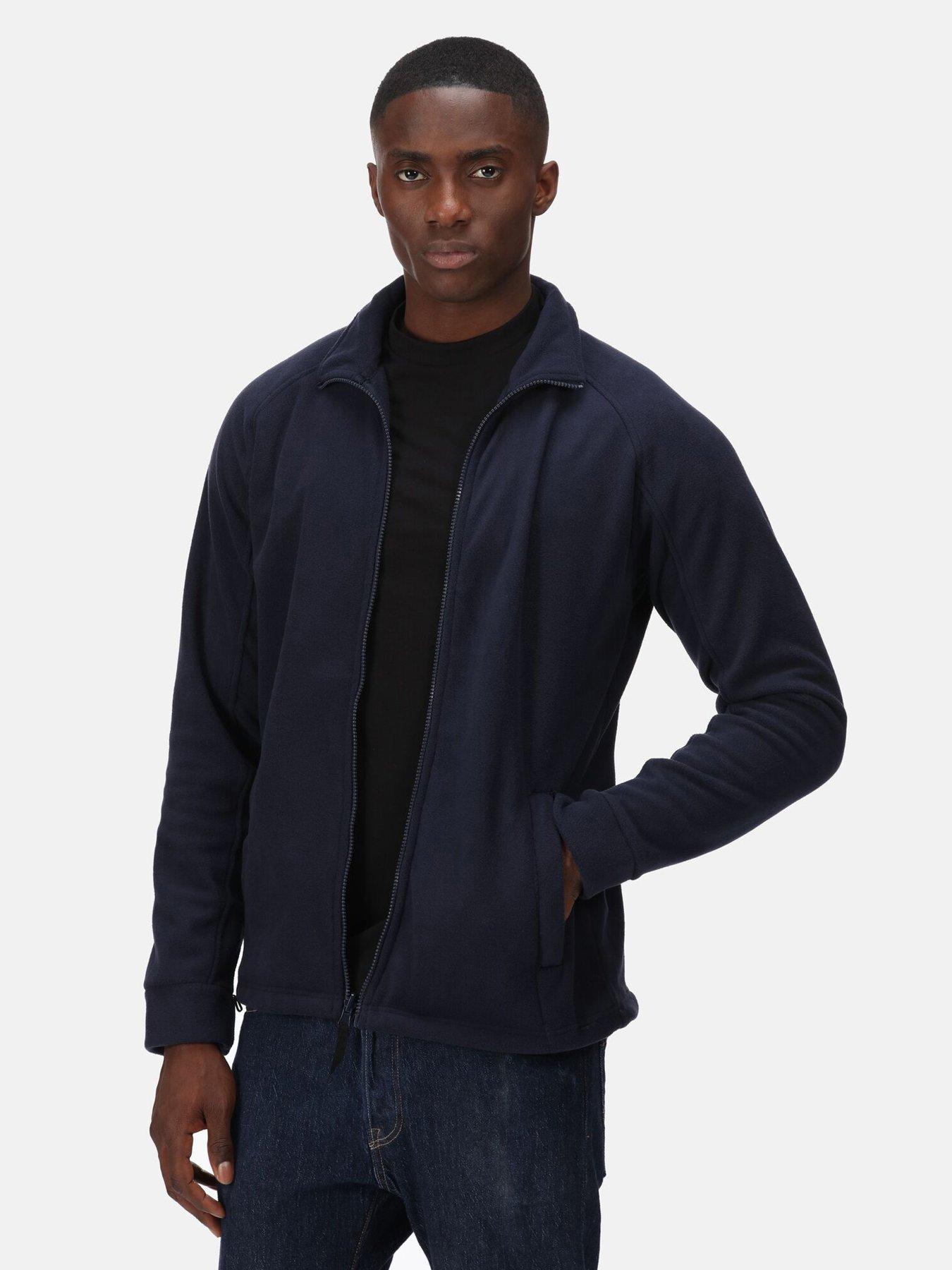  image of regatta-professional-workwear-thor-iii-fleece-navy