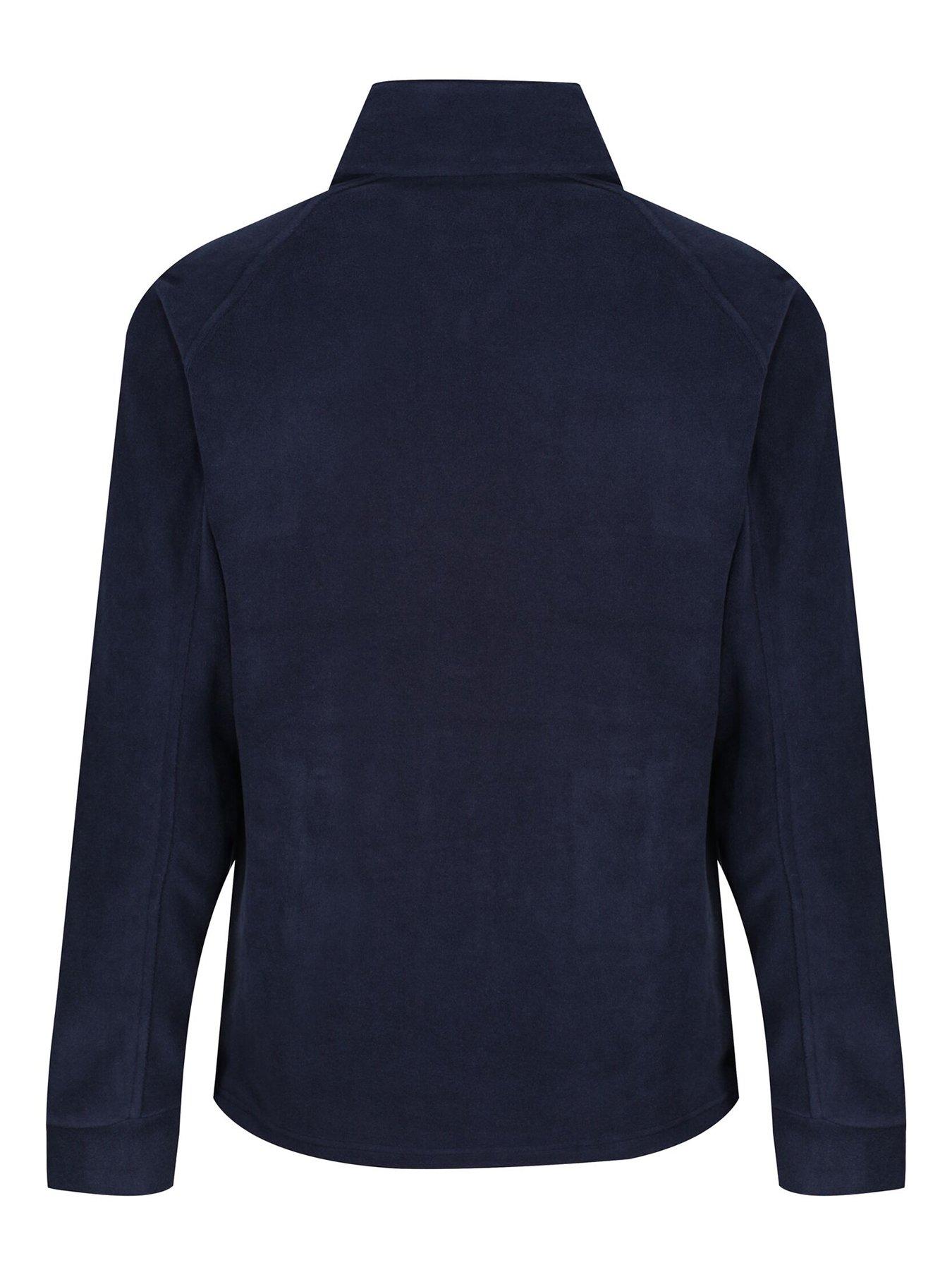  image of regatta-professional-workwear-thor-iii-fleece-navy