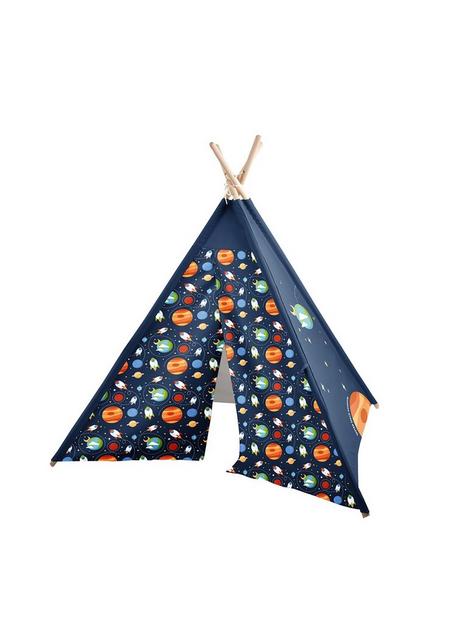 rucomfy-kids-teepee-play-tent-outer-space