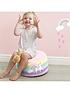  image of rucomfy-unicorn-childrens-footstool