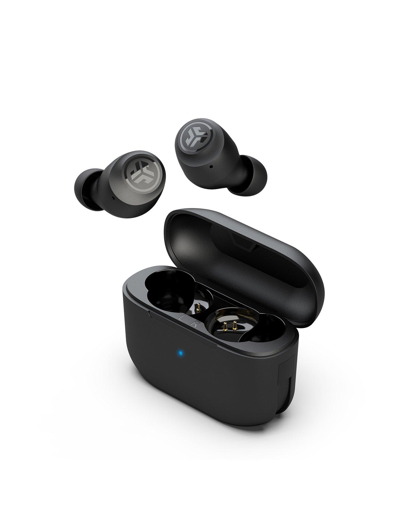 JLab Go Air Pop True Wireless Signature Earbuds littlewoods