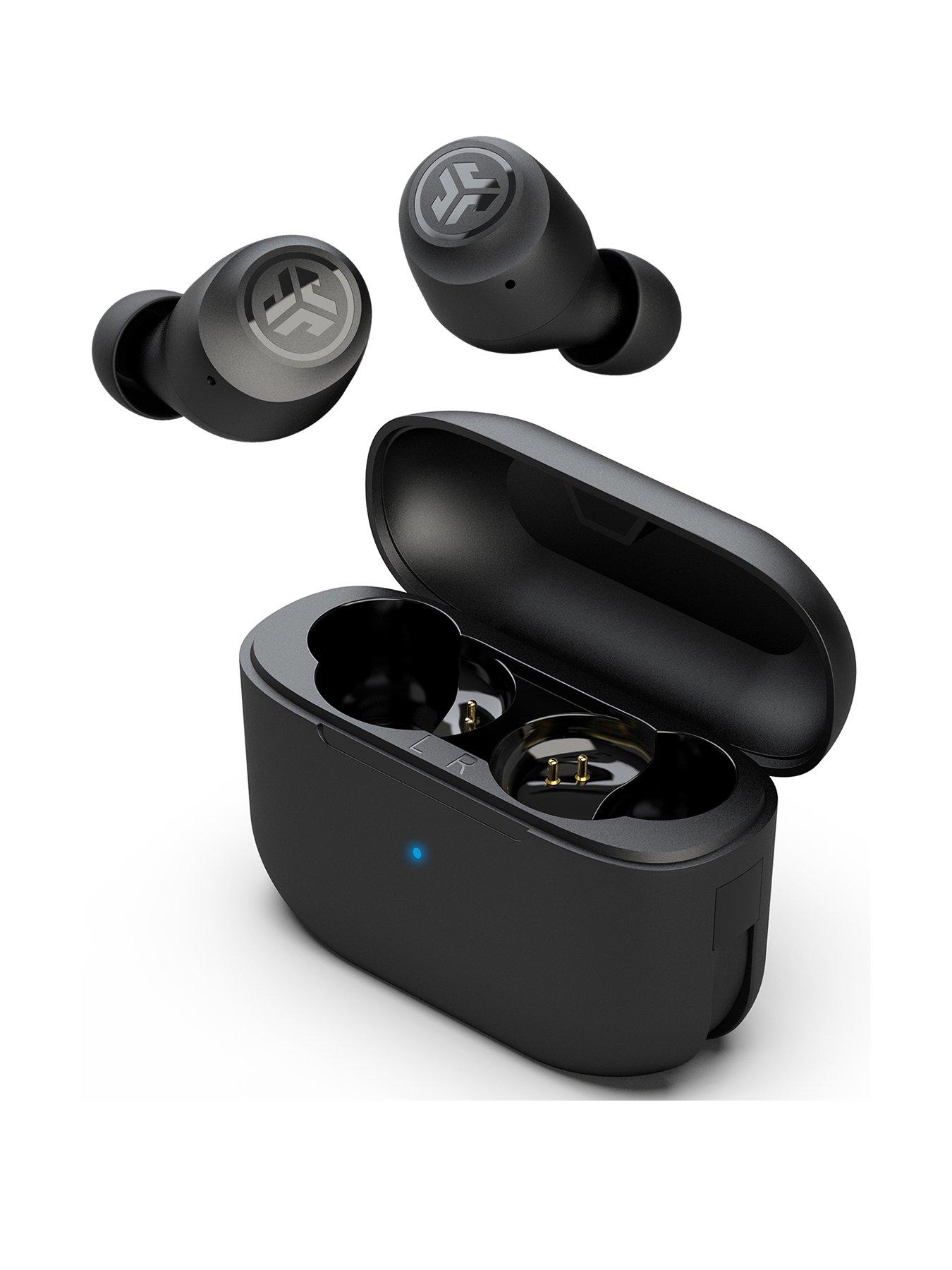 JLab Go Air Pop True Wireless Signature Earbuds