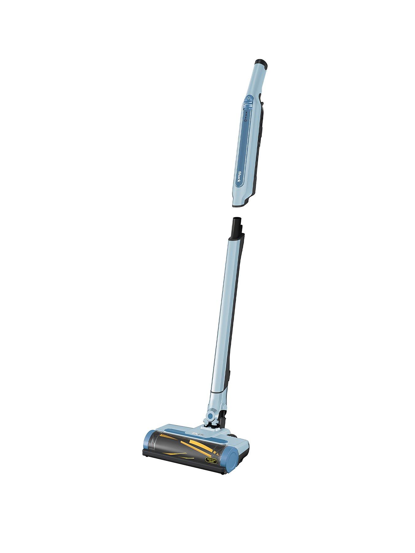 Shark wandvac system online
