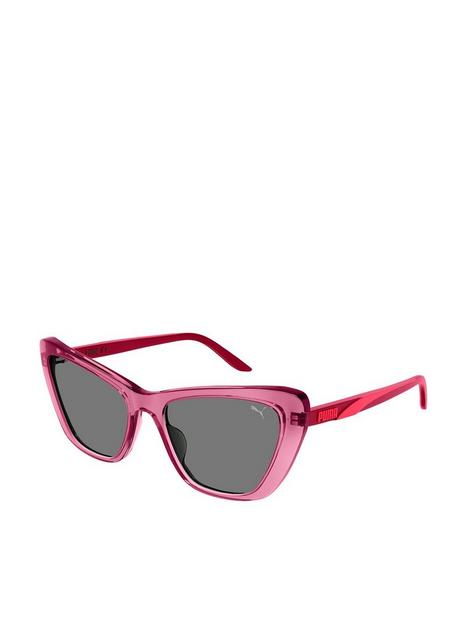 puma-cateye-sunglasses-burgundy