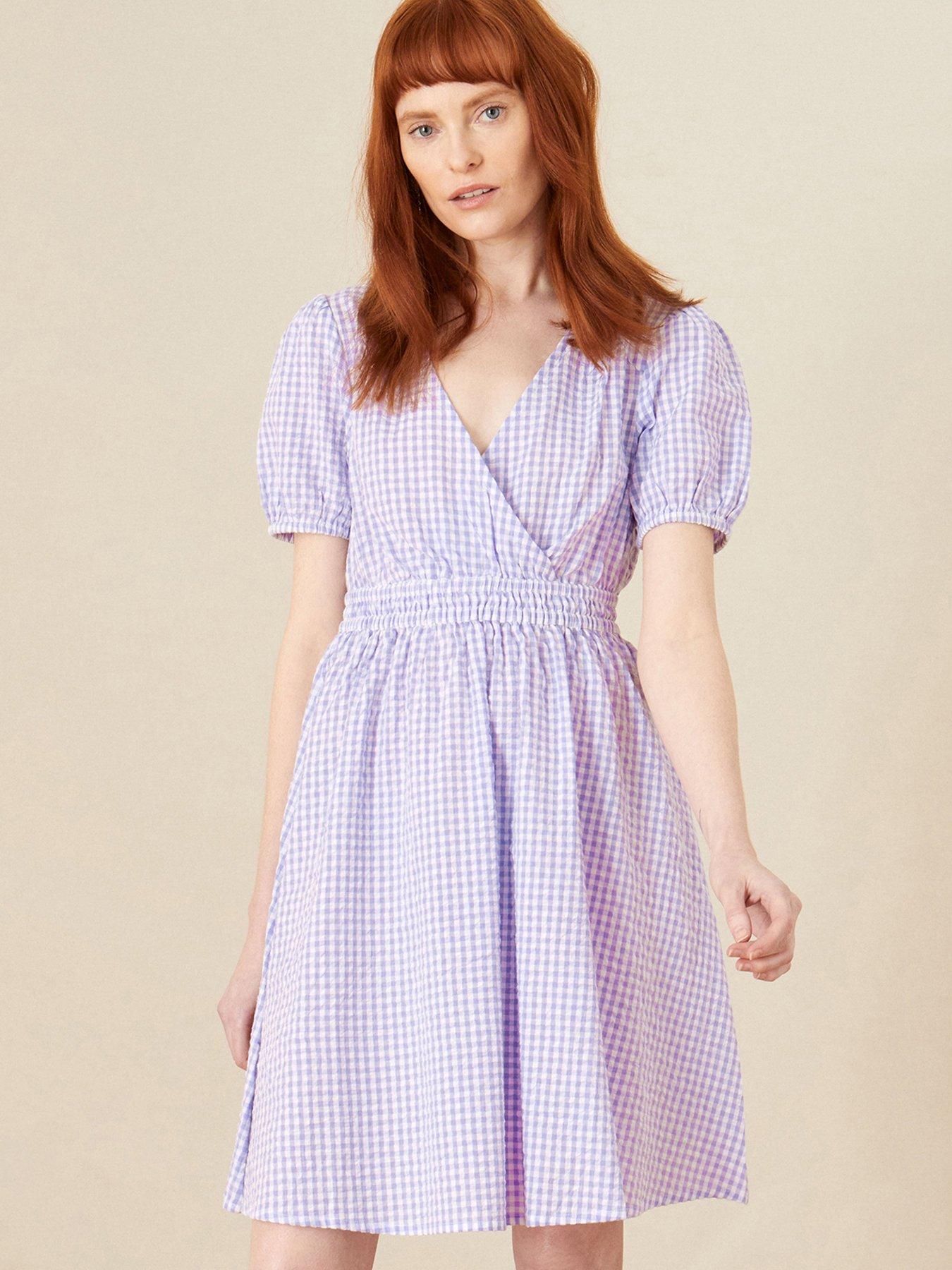 monsoon gingham