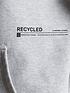  image of superdry-studios-100-recycled-hoodie-grey