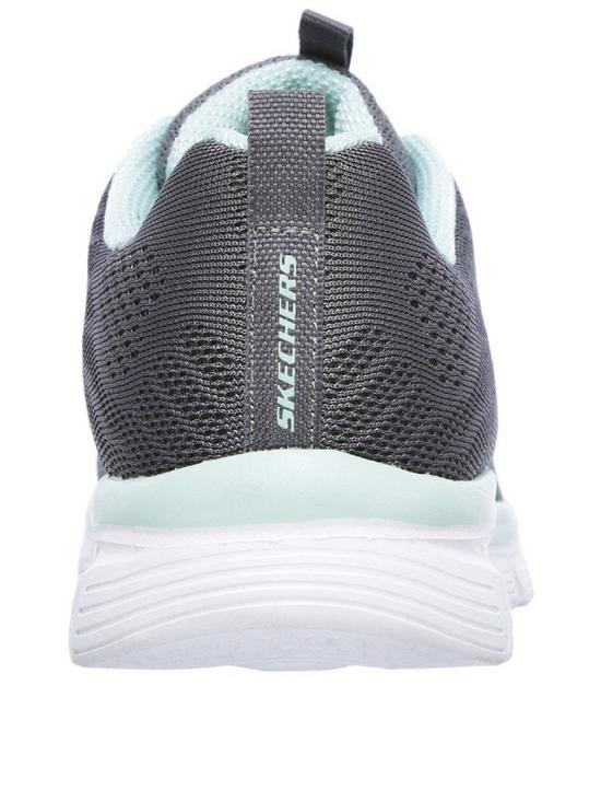 stillFront image of skechers-graceful-get-connected-trainers