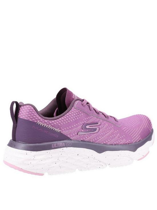 stillFront image of skechers-max-cushioning-elite-trainers
