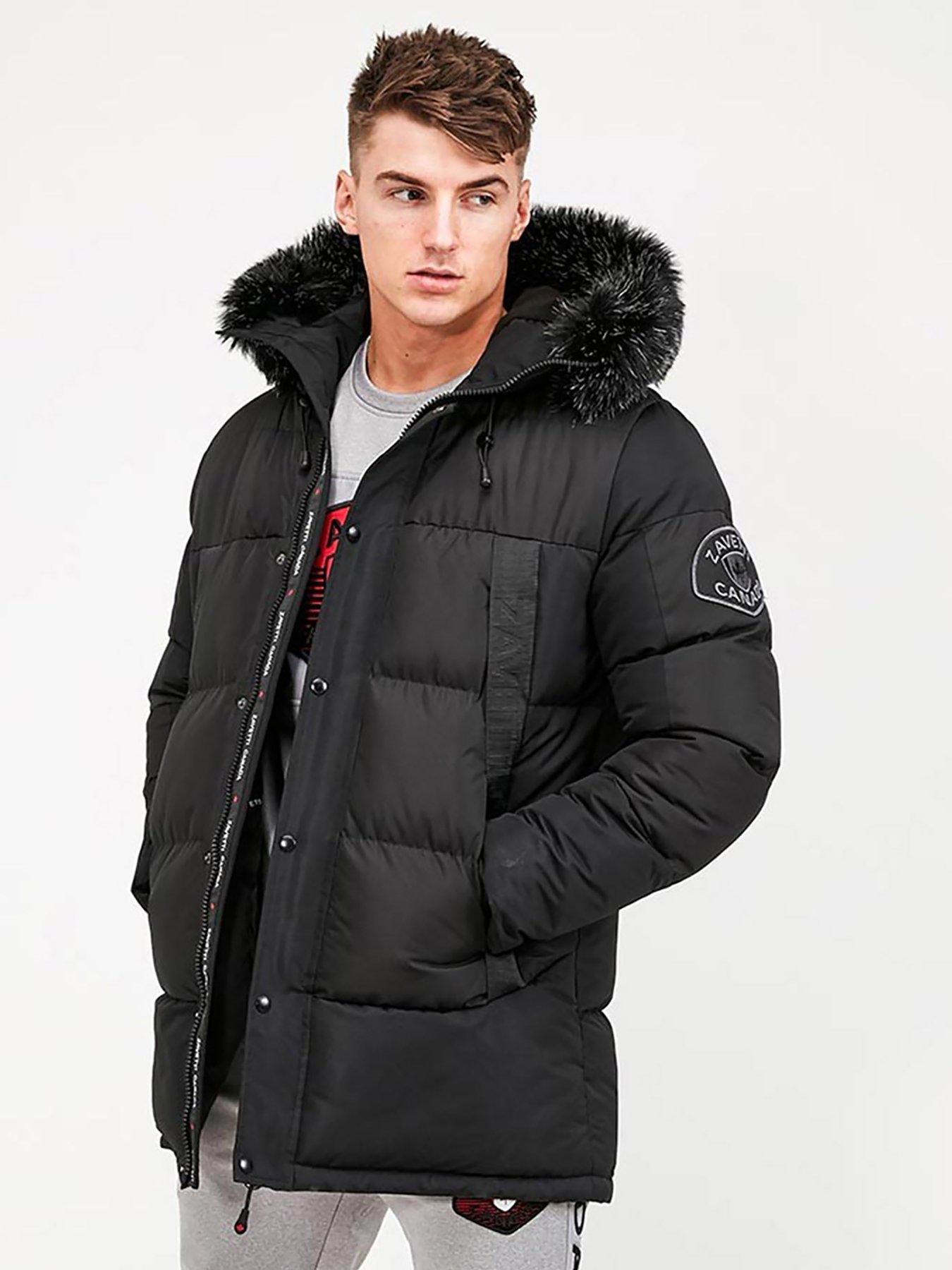 kwd parka coat