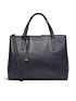  image of radley-dukes-place-leather-medium-open-top-multiway-bag-thunder