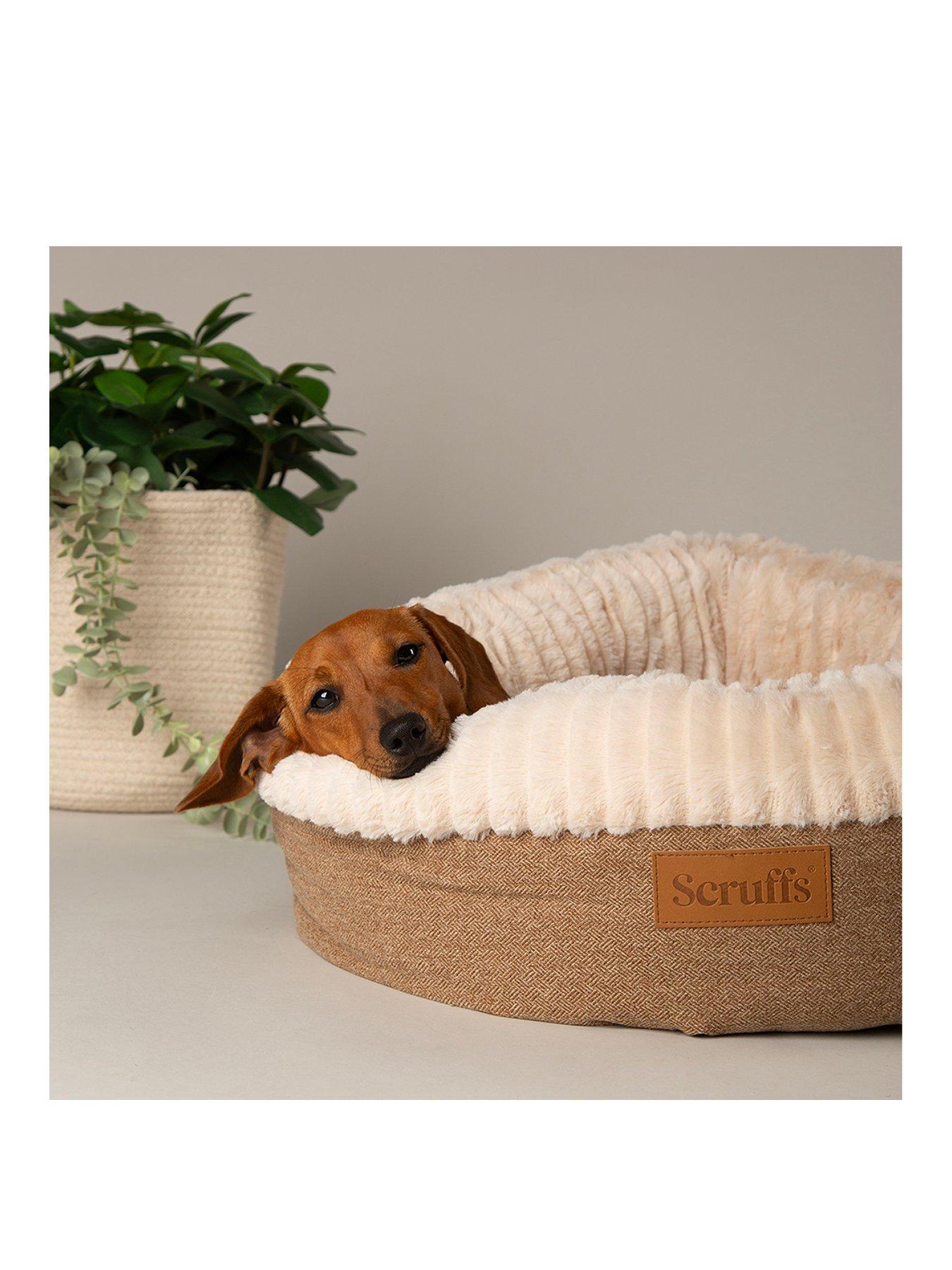 Scruffs Ellen Donut - Tan