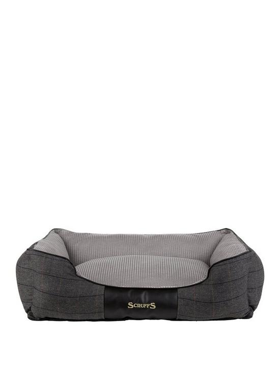 front image of scruffs-windsor-box-bed-l