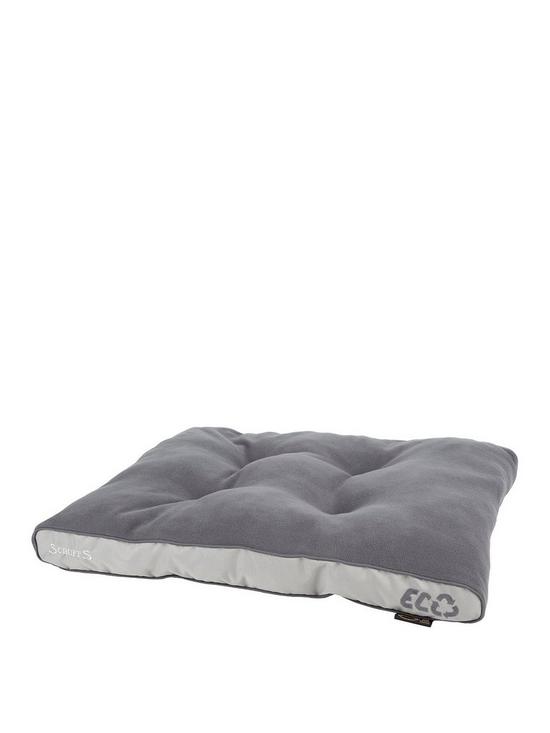 front image of scruffs-eco-mattress-bed-large