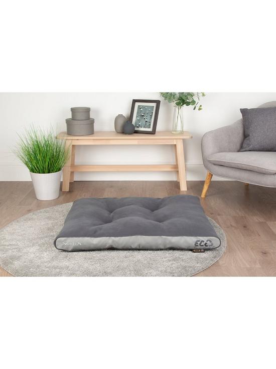 stillFront image of scruffs-eco-mattress-bed-large
