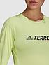  image of adidas-terrex-trail-longsleeve-tee