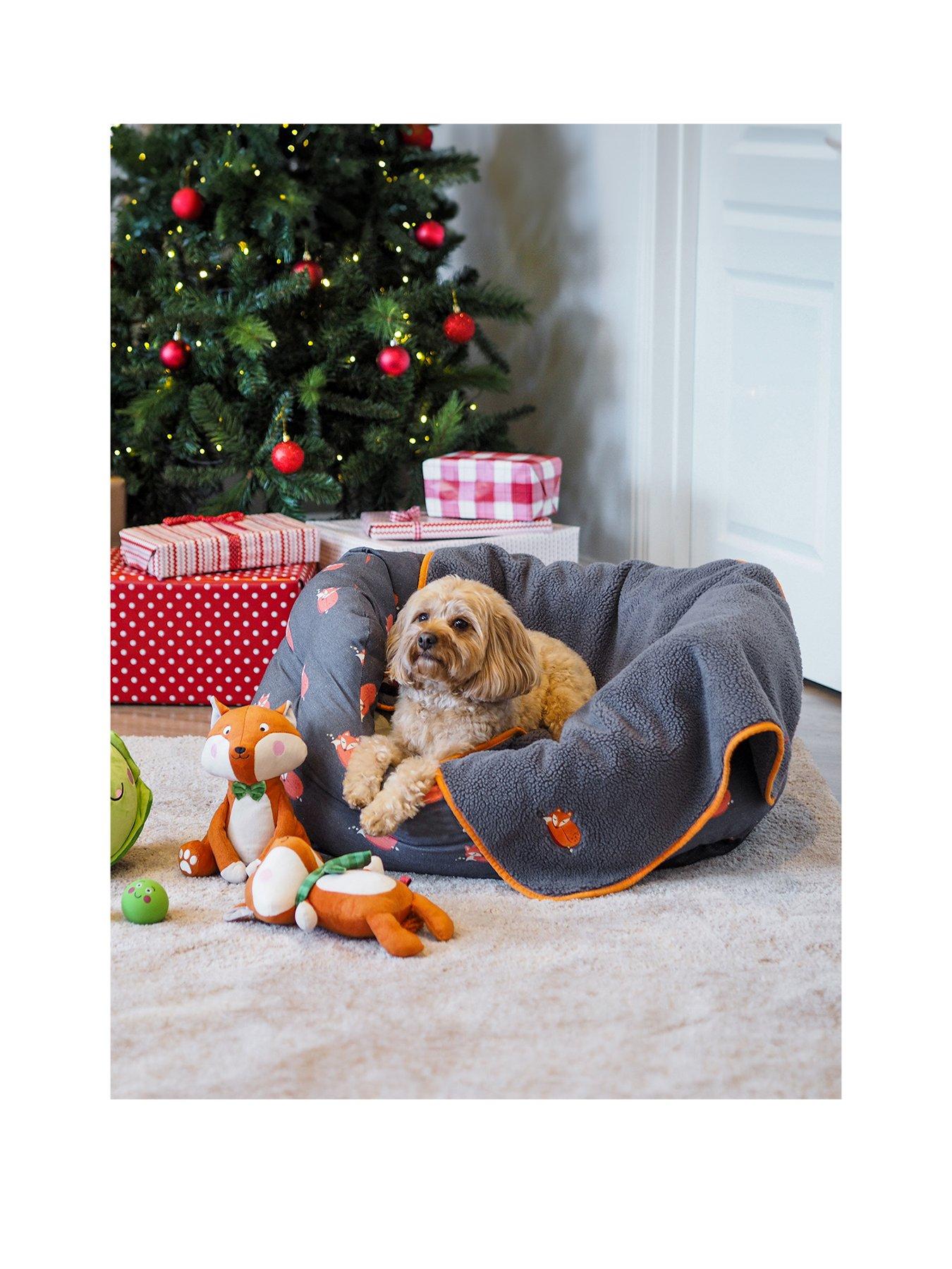  image of zoon-fox-hollow-sherpa-comforter-70-x-100cm