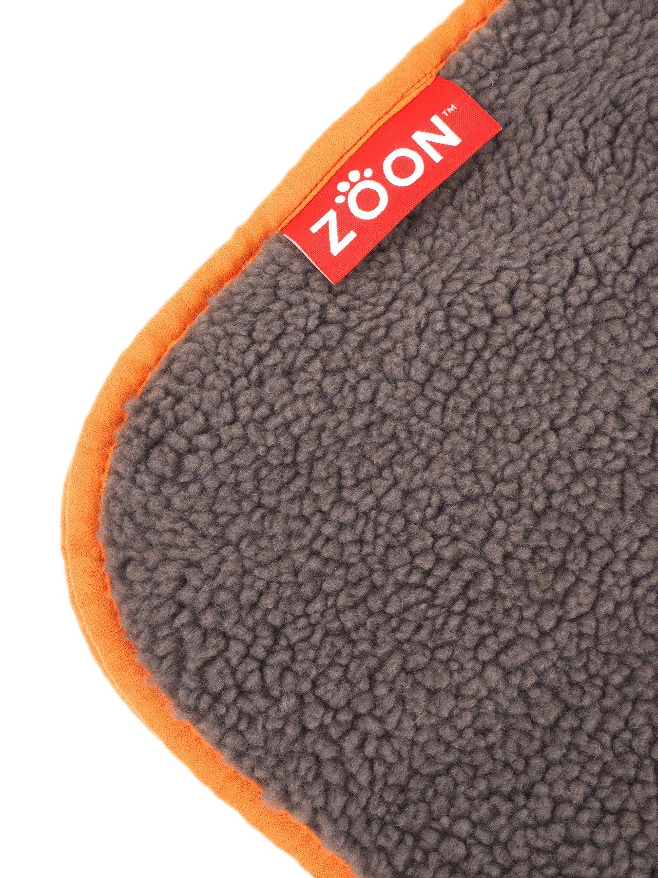  image of zoon-fox-hollow-sherpa-comforter-70-x-100cm