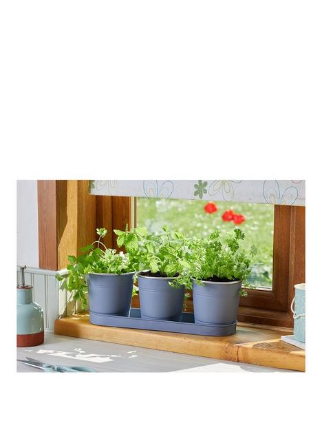 smart-garden-windowsill-herb-pots-slate-pack-of-3