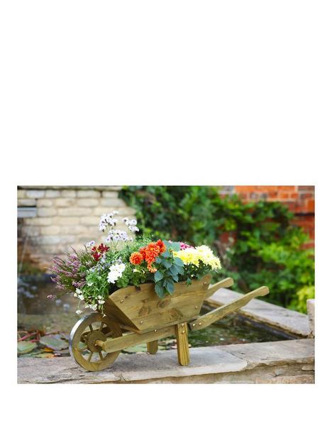 smart-garden-extra-large-wheelbarrow-planter-tan