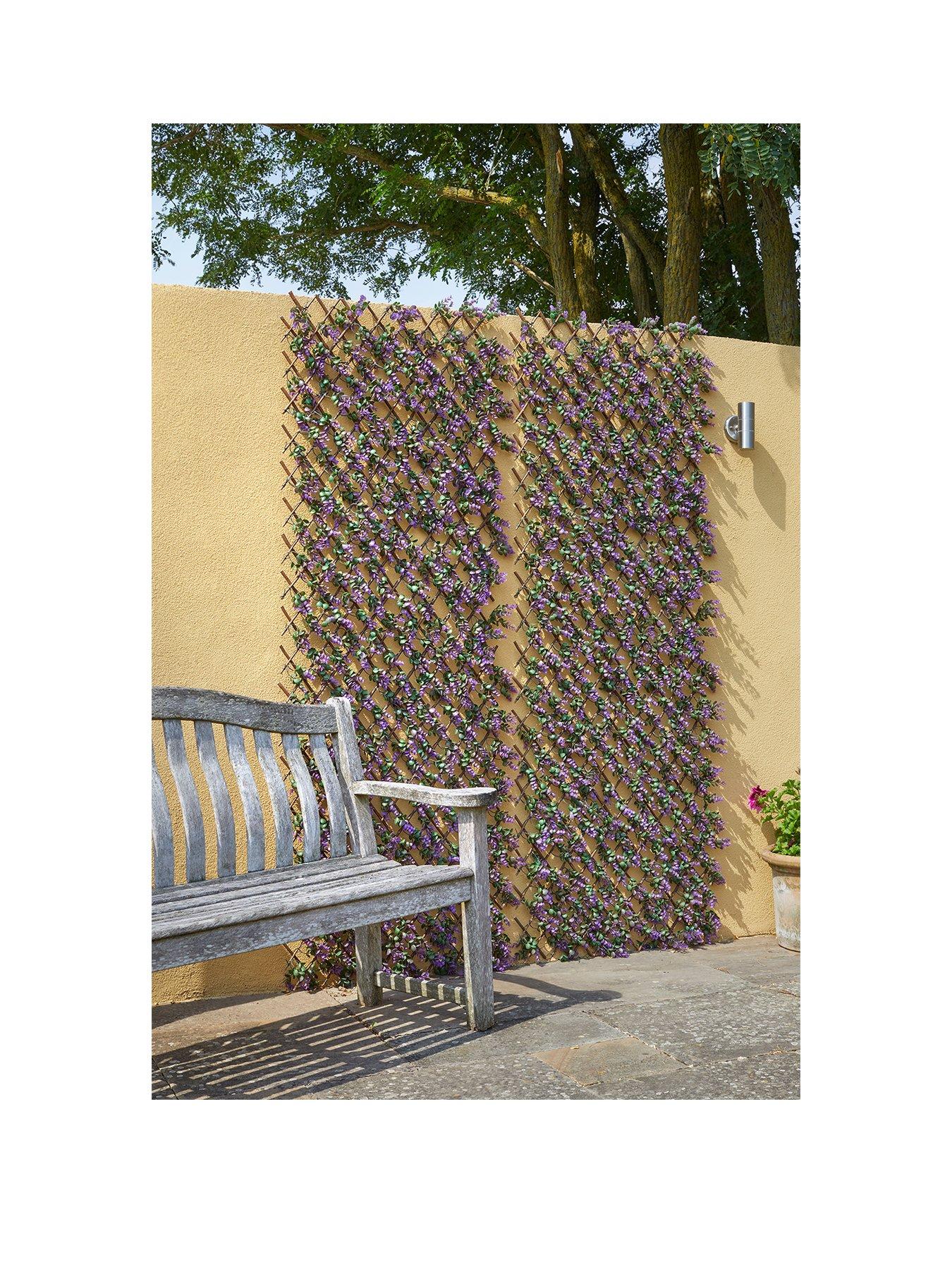 Smart Garden Vivid Violet Garden Trellis 180 x 60 cm