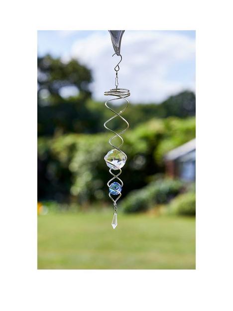 smart-garden-blue-spinning-double-helix-for-spinners-wind-charm