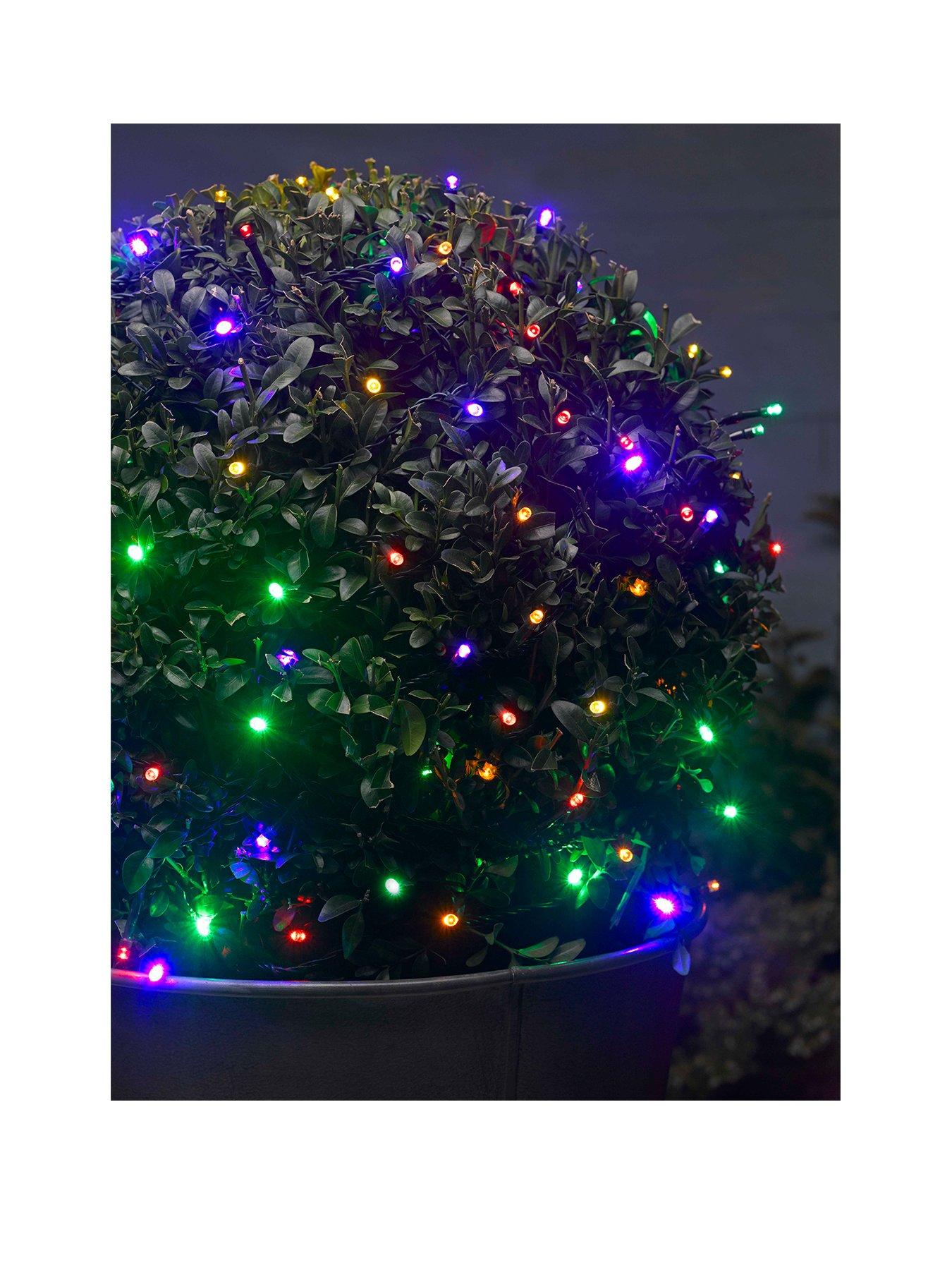undefined 50 Multi Coloured LEDs String Lights