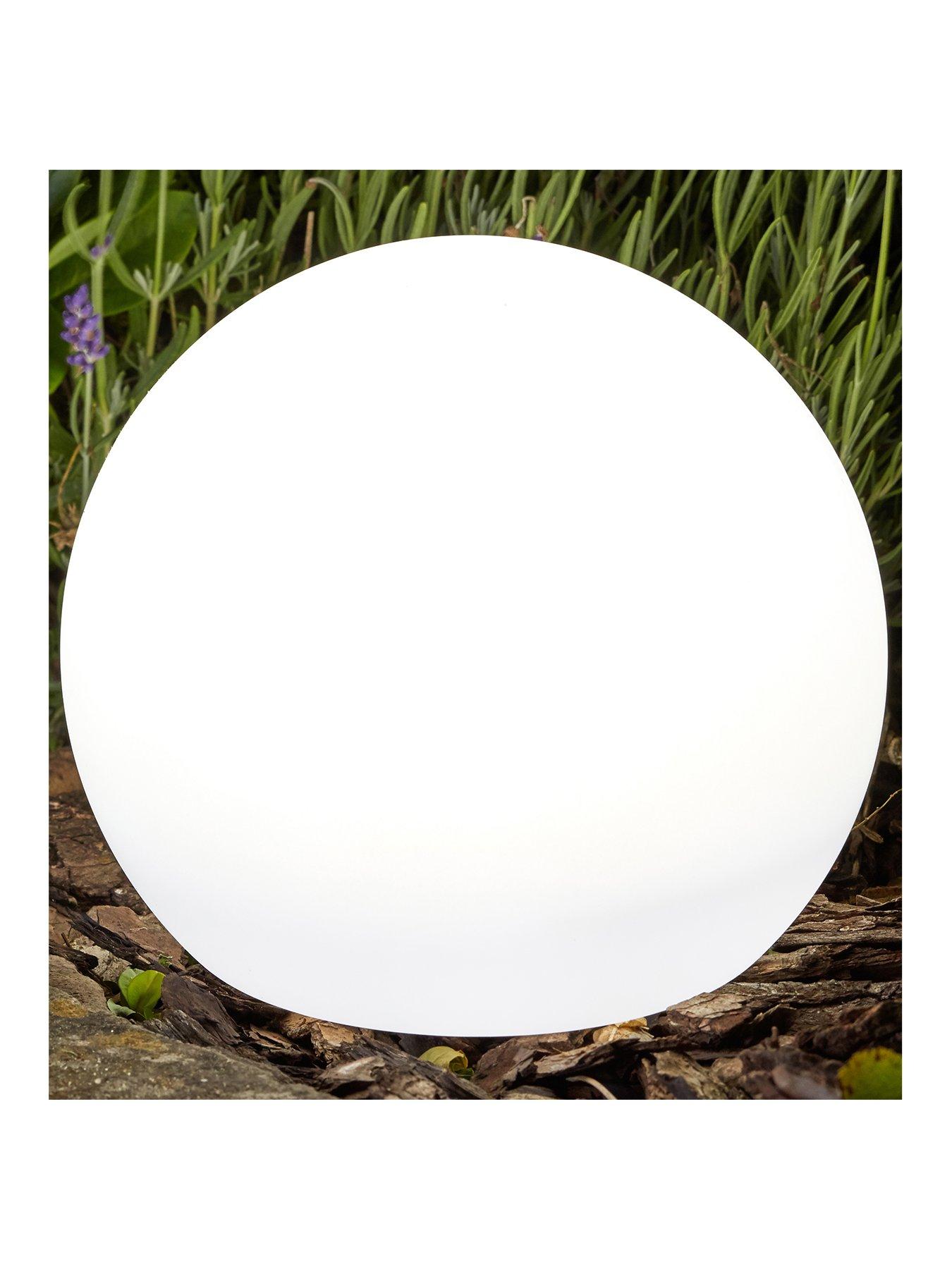 Smart Solar Luniere Solar Orb Light - XL
