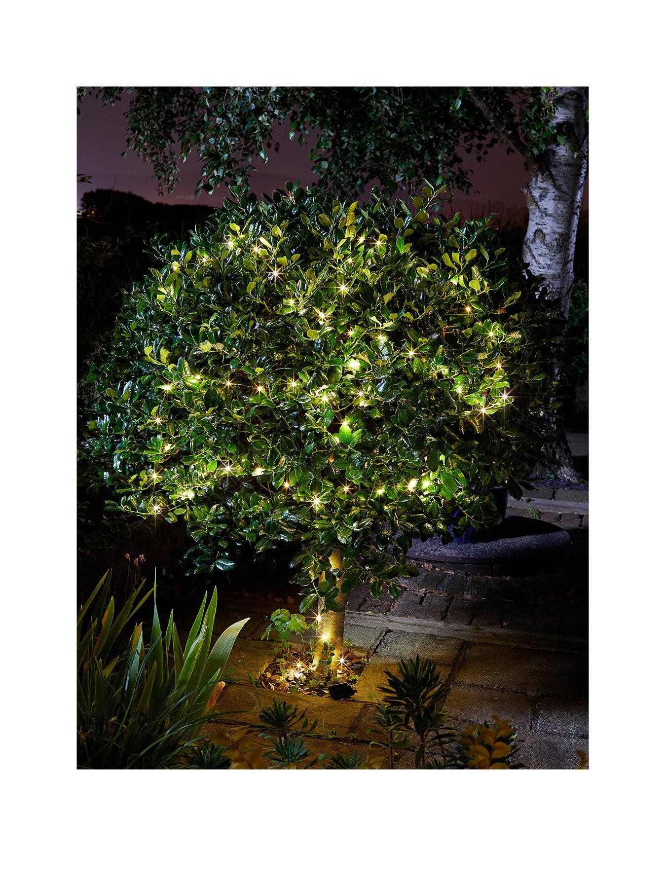 undefined Firefly String Lights - 200 Warm White LEDs