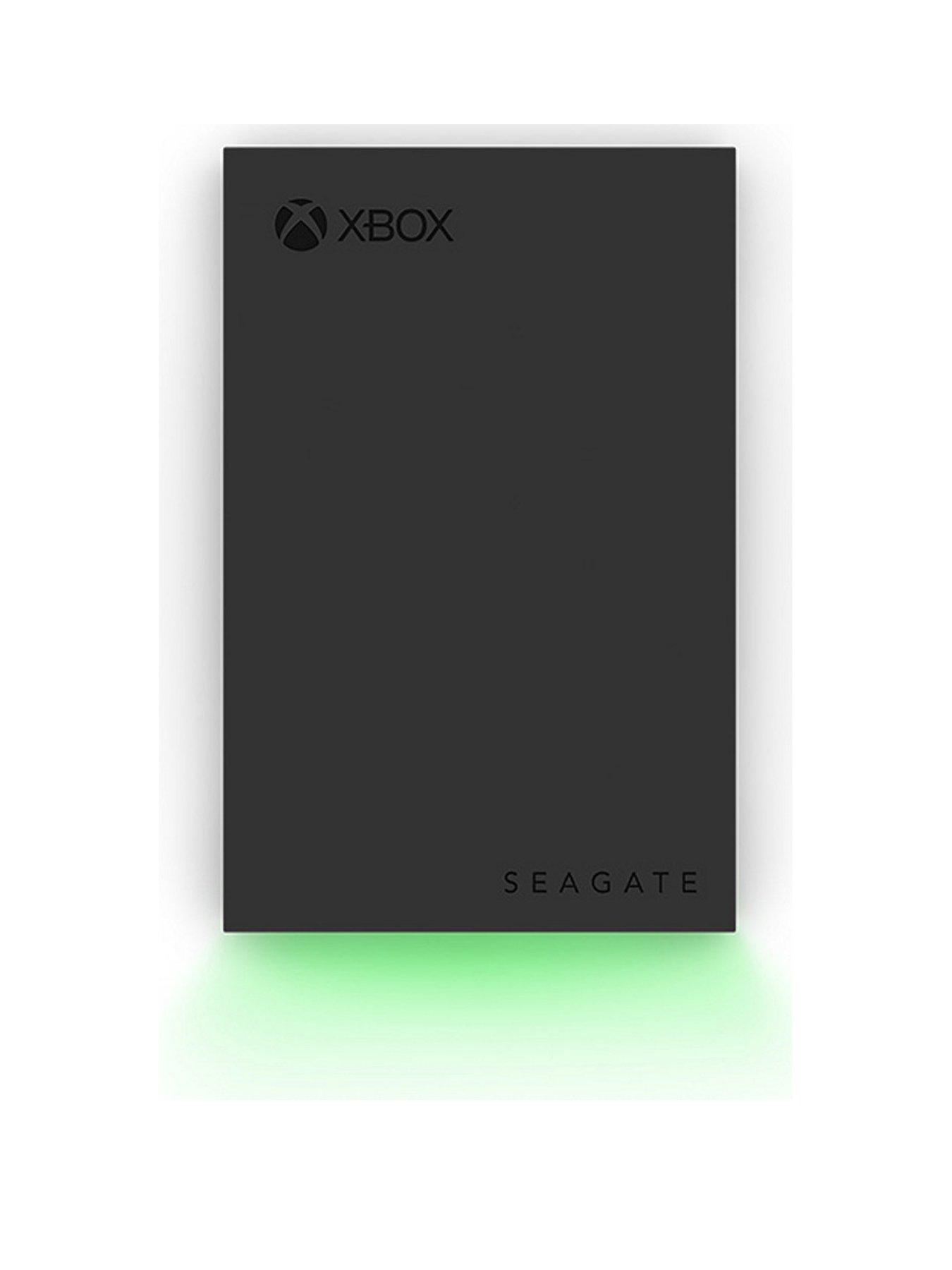 Seagate 4TB Xbox Game Drive BLACK WW