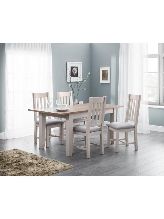 stillFront image of julian-bowen-richmond-extending-dining-table