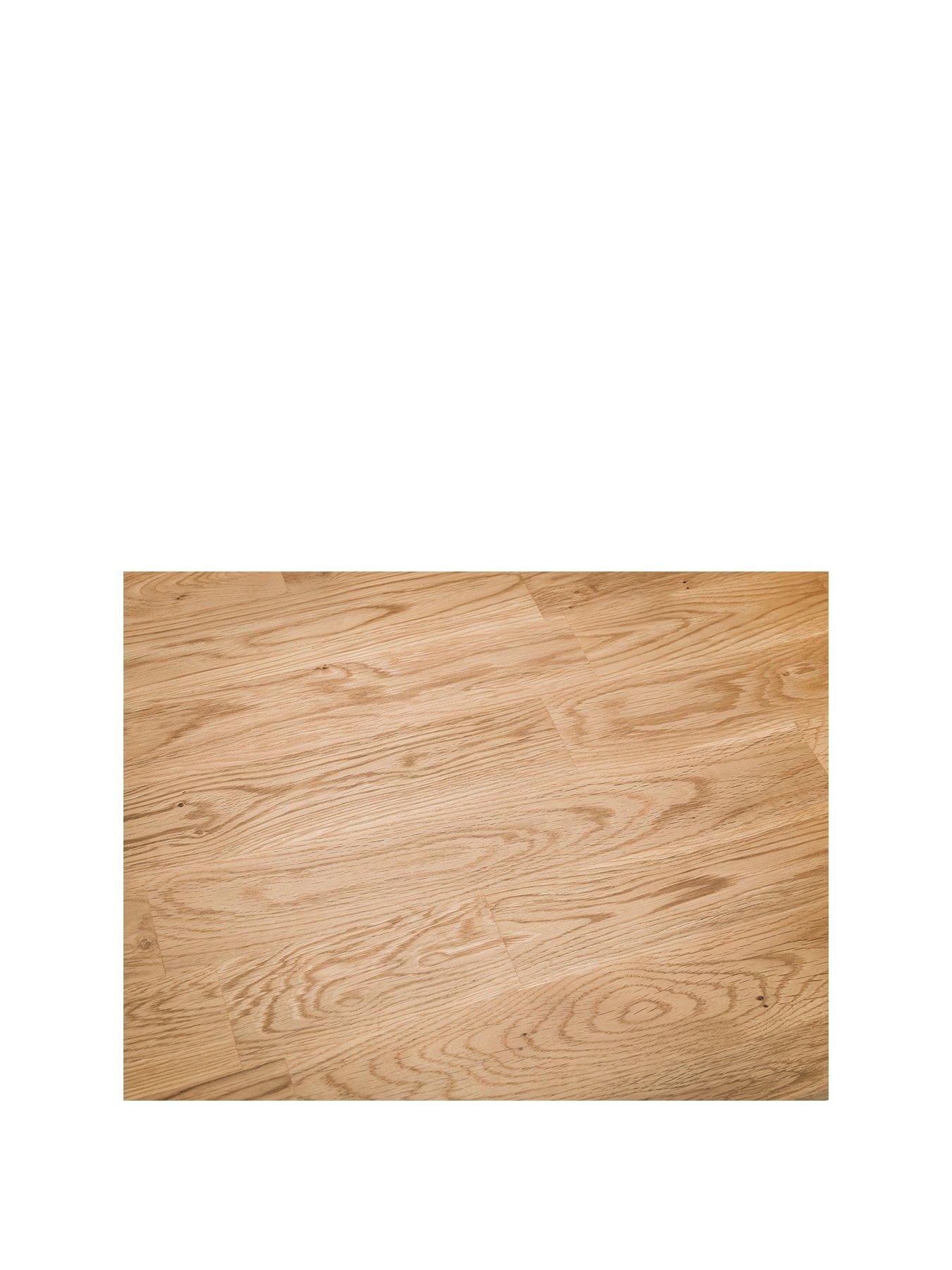 Image 3 of 4 of Julian Bowen Coxmoor Rectangular Solid Oak&nbsp;Dining Table