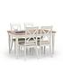 julian-bowen-set-of-2-provence-dining-chairsoutfit
