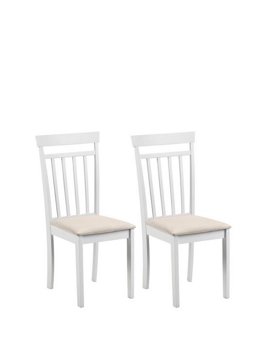 front image of julian-bowen-set-of-2-coast-white-dining-chairs
