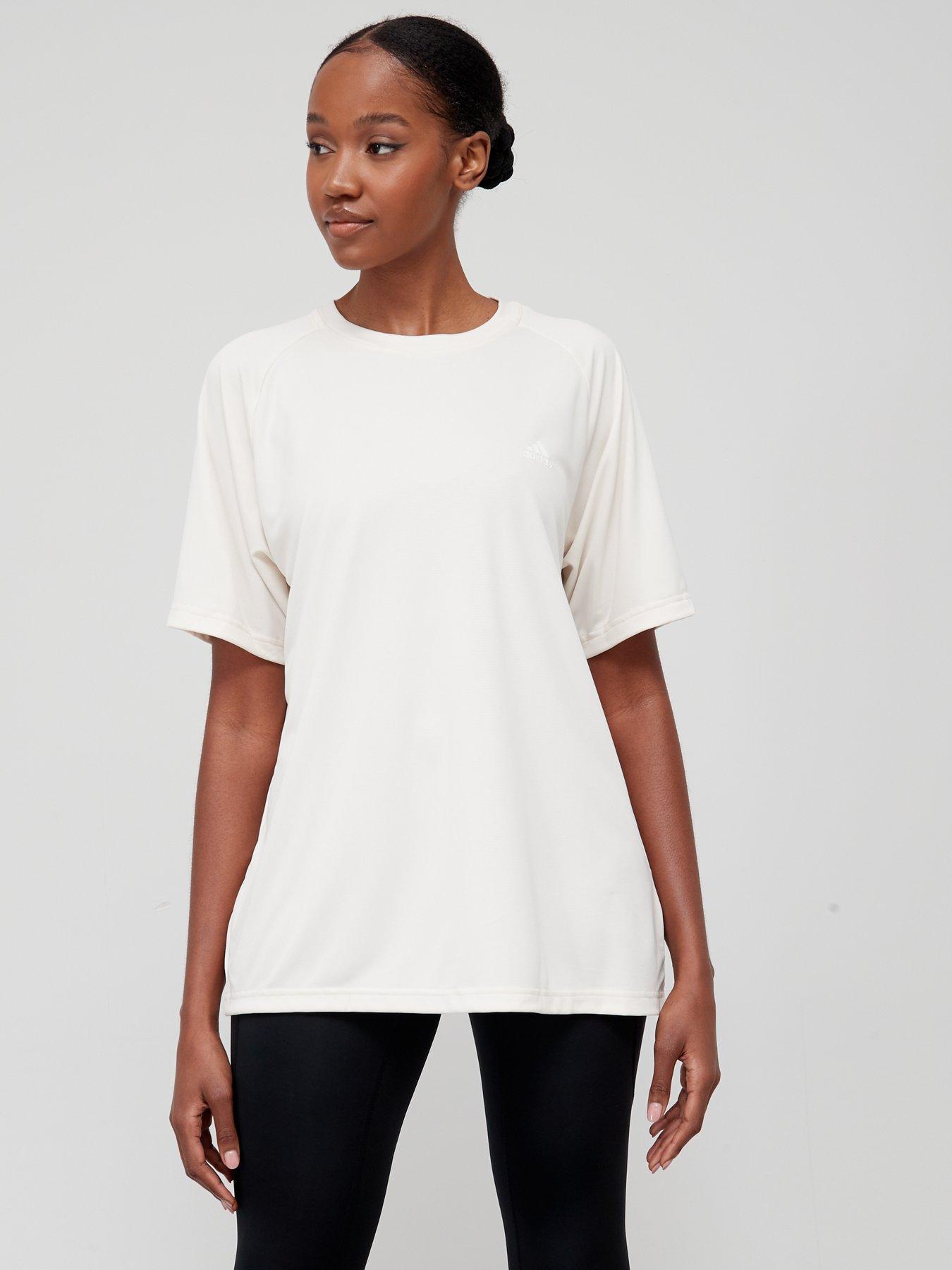 Short Sleeve | White | Tops \u0026 t-shirts 