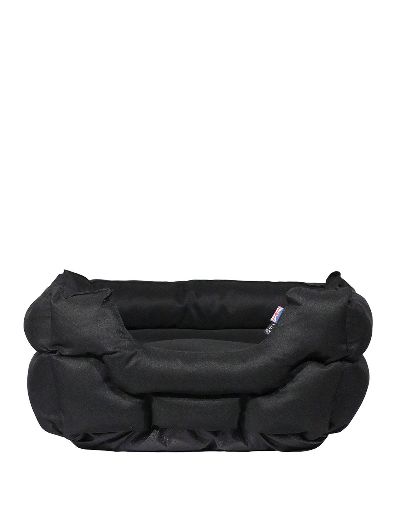 Image 1 of 4 of Bunty Woodland Easy Clean Polyester Pet Bed
