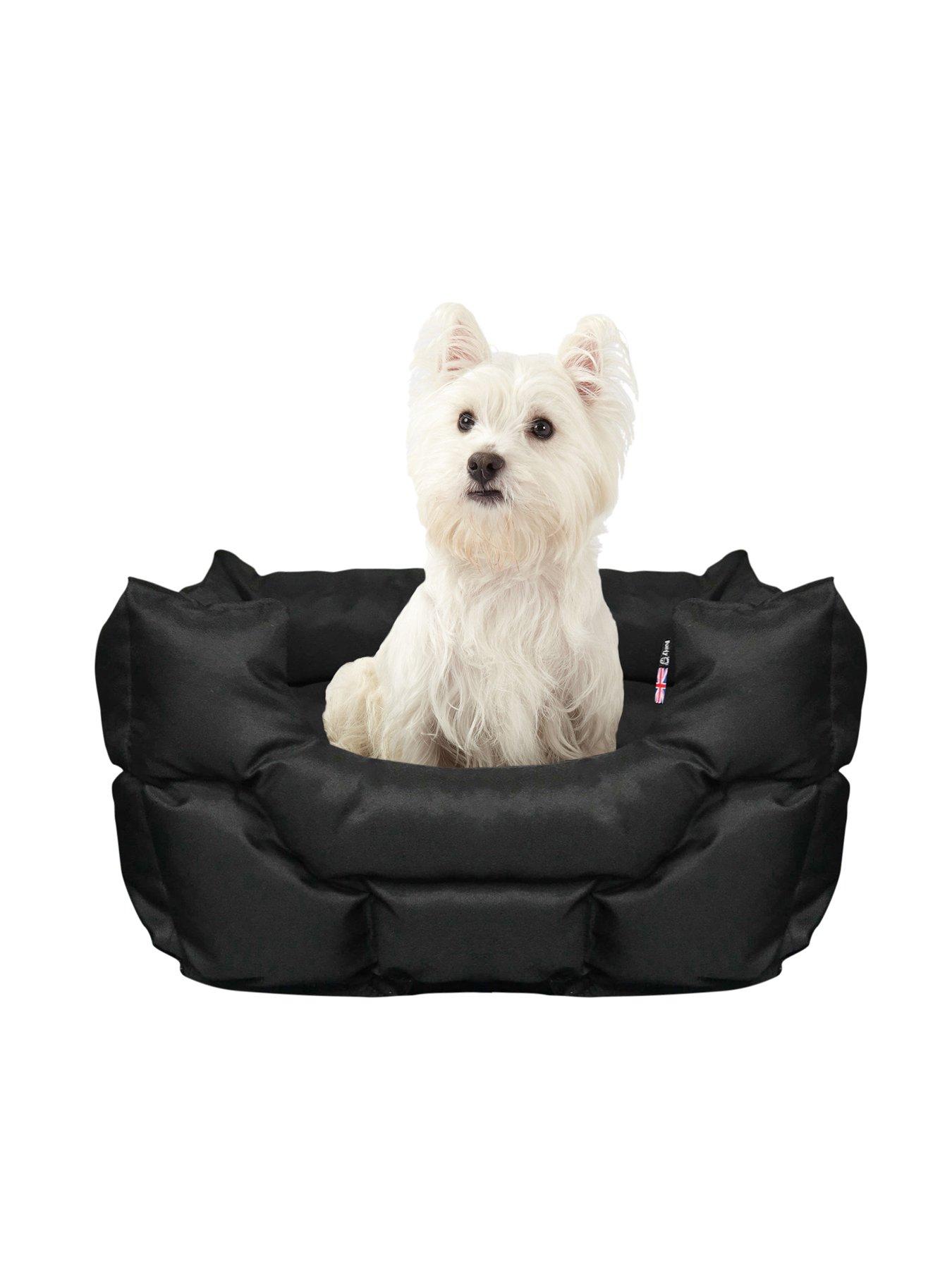 Image 2 of 4 of Bunty Woodland Easy Clean Polyester Pet Bed