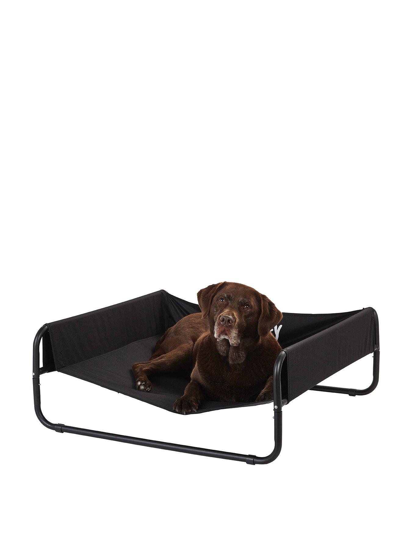 undefined Sided Elevated Pet Bed