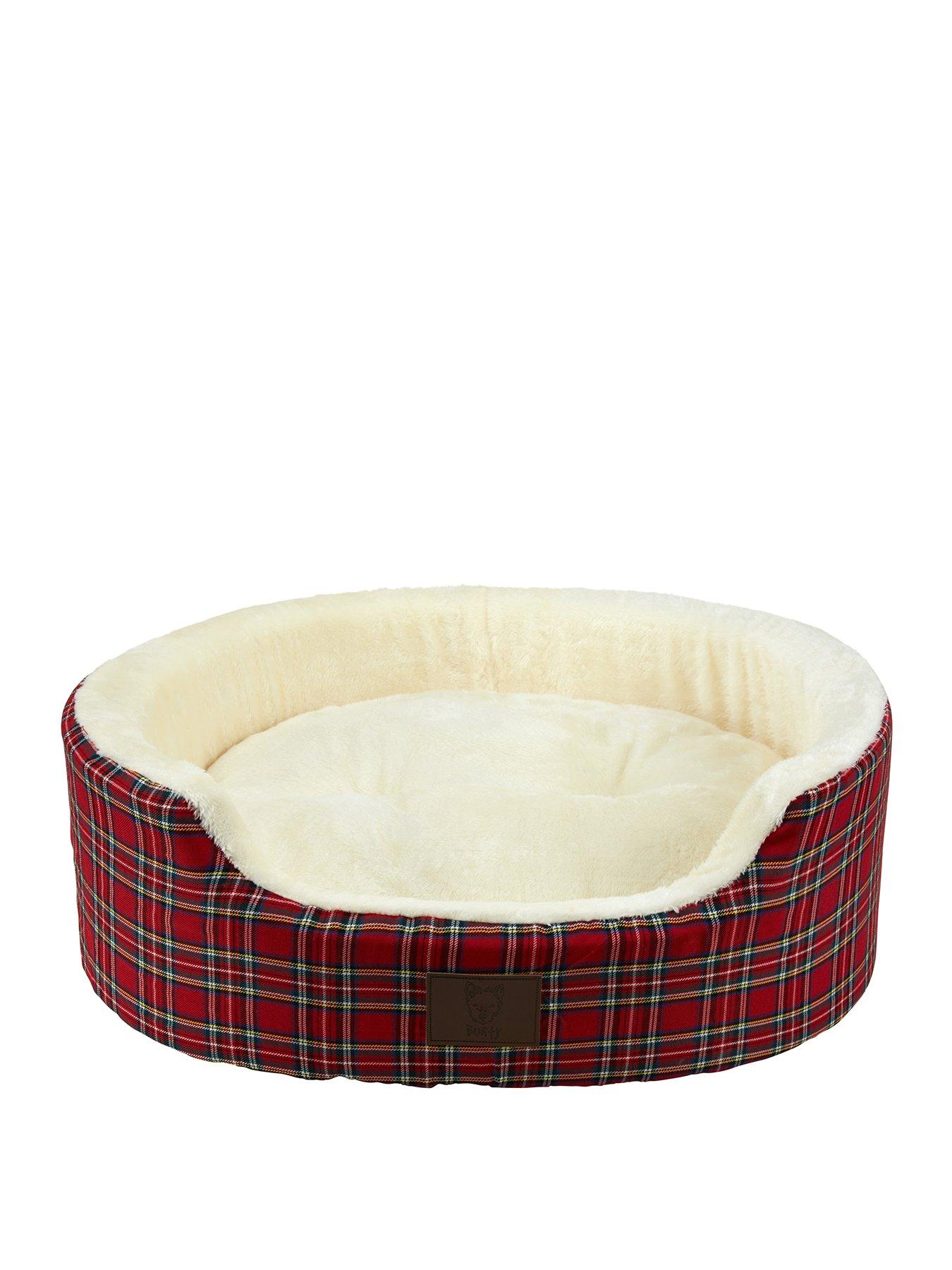 bunty large dog bed