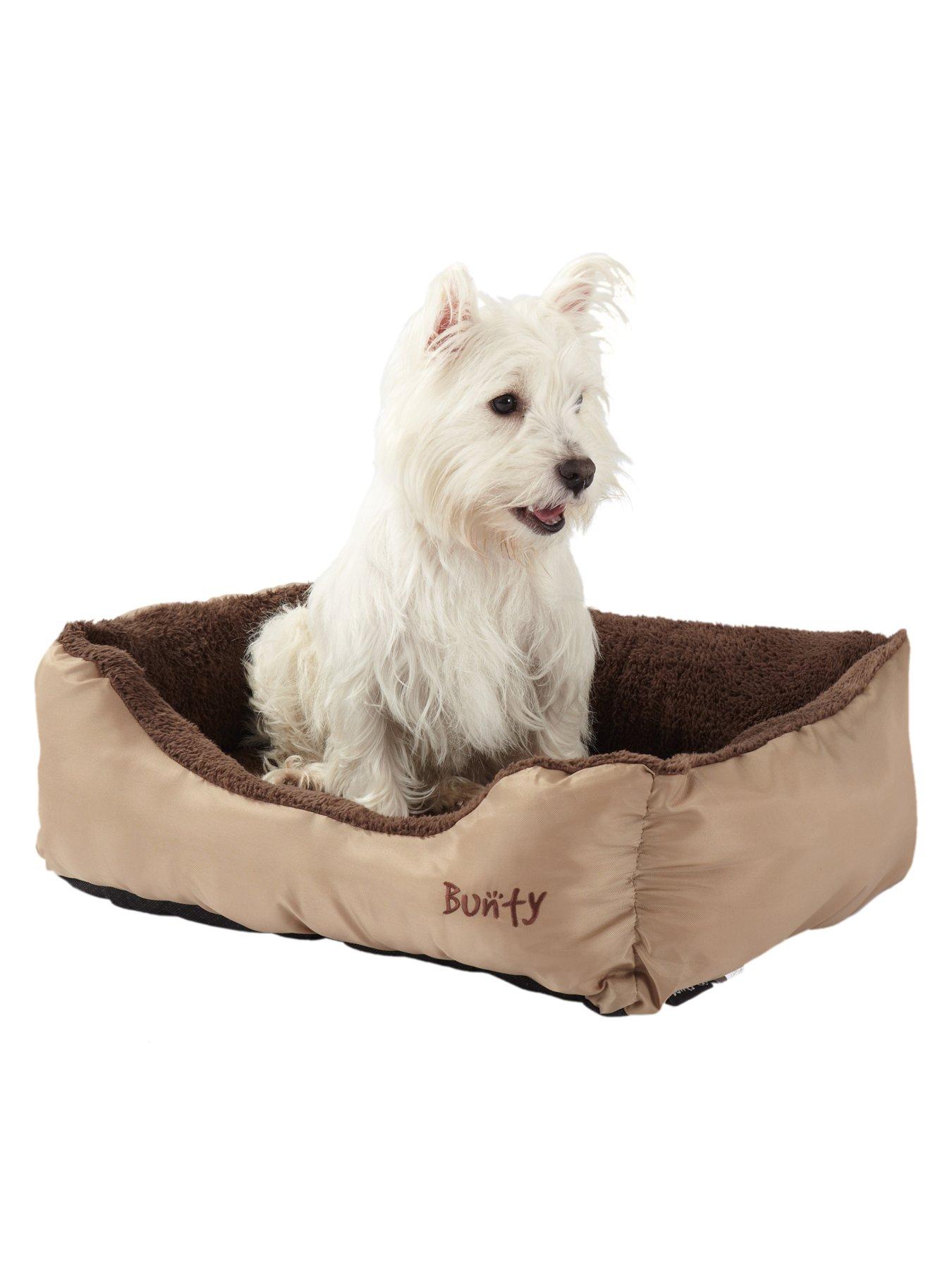 Bunty foldable hotsell dog bed