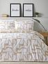  image of everyday-casa-shapes-reversible-duvet-cover-set-twin-pack-natural