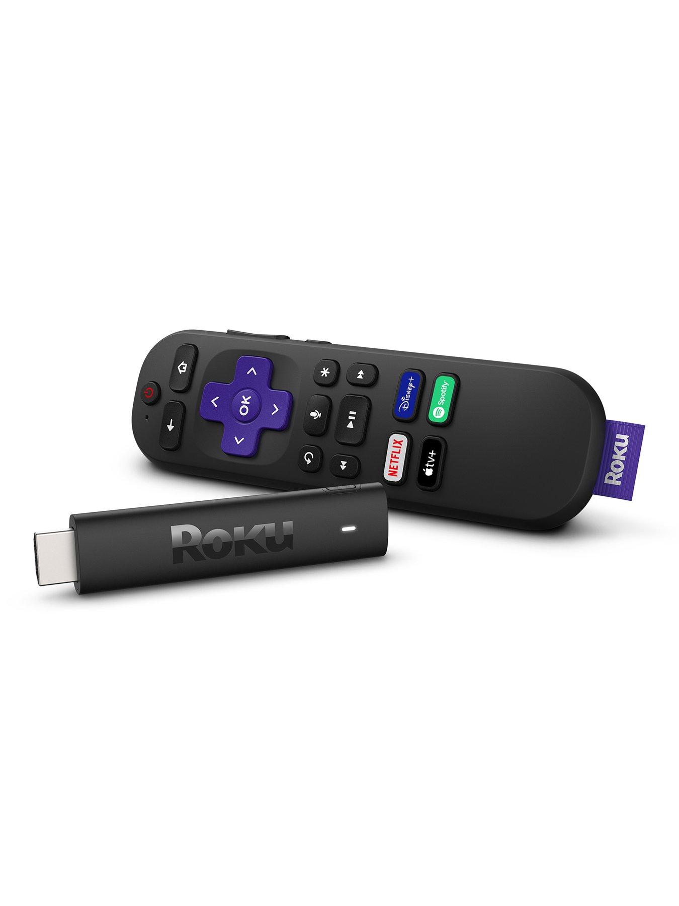  image of roku-streaming-stick-4knbsphdrnbspmedia-player