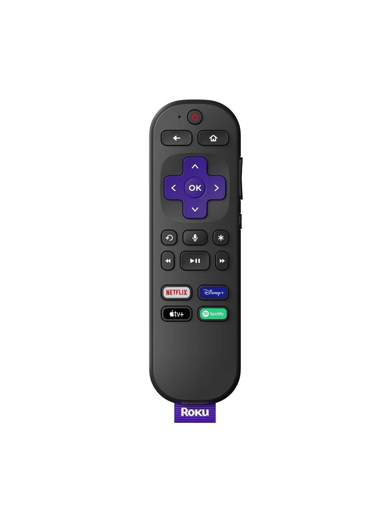  image of roku-streaming-stick-4knbsphdrnbspmedia-player